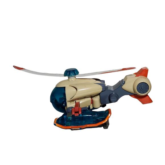 Transformers Playskool Rescue Bot Blades The Copter Loose Pre-owned - Picture 2 of 8